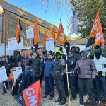 Bromley Parking Wardens to stage march and strike demo