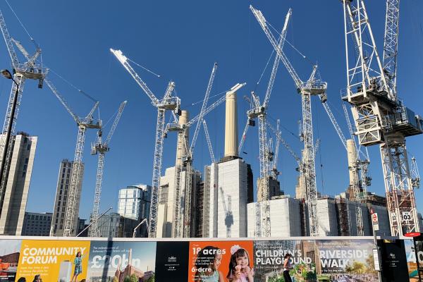 GMB union: Wandsworth Labour decision 'disrespectful' to Battersea Power Station construction workers