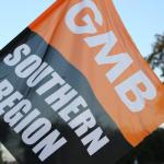 GMB responding to reports of arrests on Wealden refuse strike picket line this morning