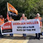 Amazon and Apple furniture factory facing strike over pay