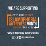 Islamophobia Awareness Month 2025