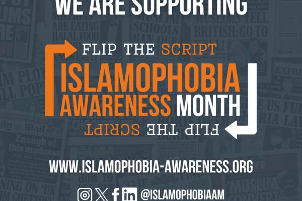 Islamophobia Awareness Month 2025