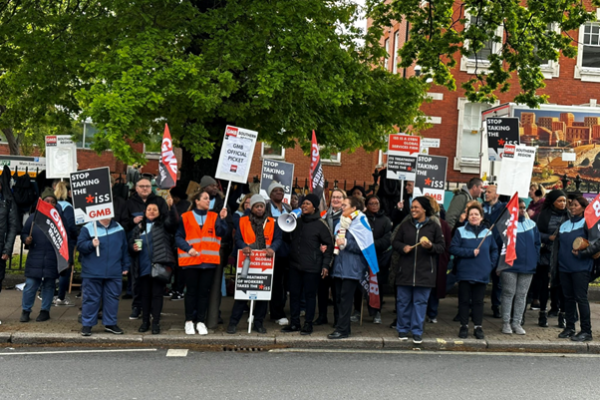 South London hospital dispute to escalate despite partial victory on pay