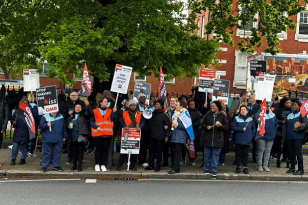 South London hospital strike suspended after ‘inflation-busting’ 17 per cent pay offer