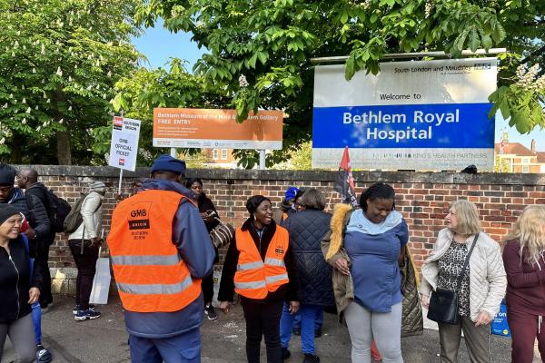 South London hospital Trust facing fresh wave of strike action