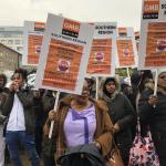 Lewisham Hospital staff to hold third protest over pay