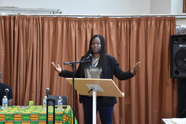 Black History Month Event in Wandsworth