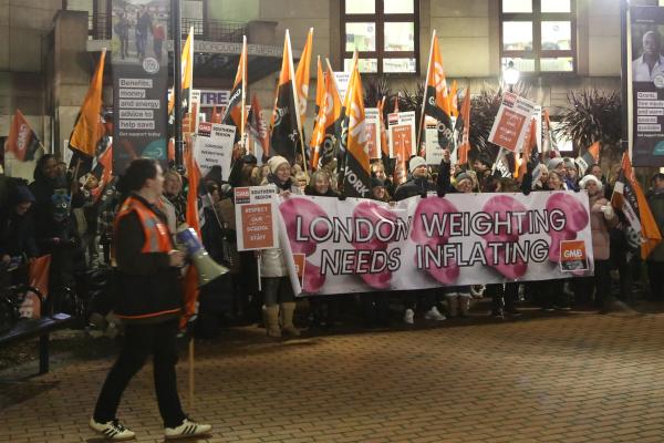 Merton school support staff balloted for strike action