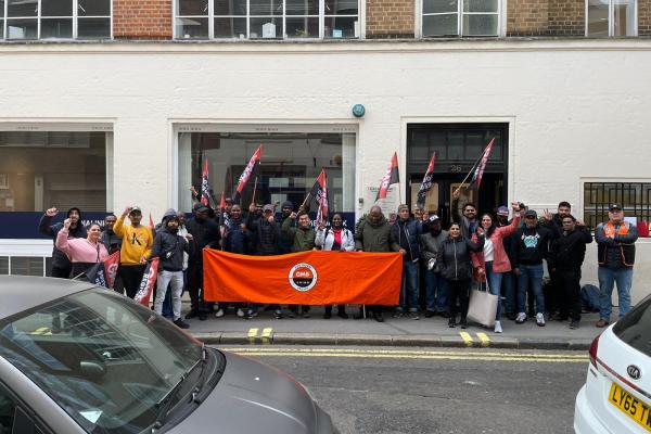 Coronation parking warden strike: GMB condemns management behaviour ahead of King's big day