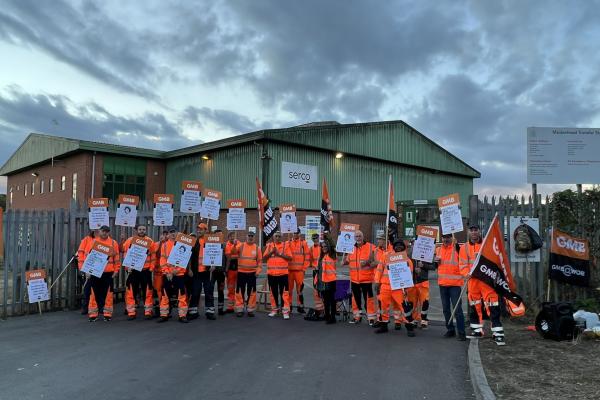 Windsor bin strike over as GMB members accept improved pay offer of up to 17 per cent