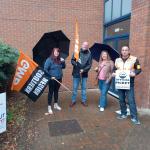 Swindon social work managers to strike over Christmas and New Year