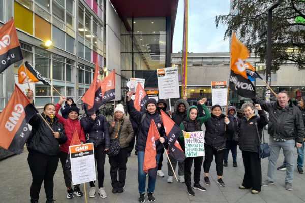 University of the Arts London hit by further cleaner strikes