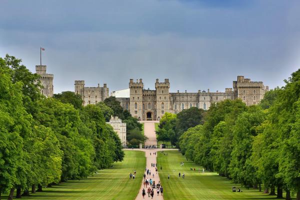 Royal Borough of Windsor and Maidenhead facing bin strike