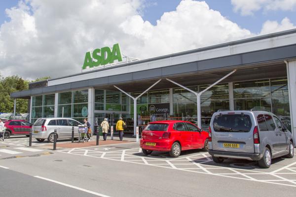 New GMB Asda stores briefing on canteen and redundancy consultation