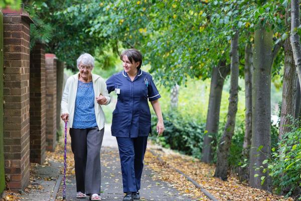 Care Workers