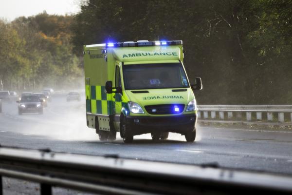 Ambulance Trust preventing frontline NHS staff accessing life-saving vaccine