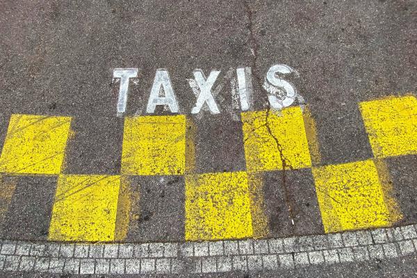 GMB welcomes temporary measures following Southampton taxi break-ins