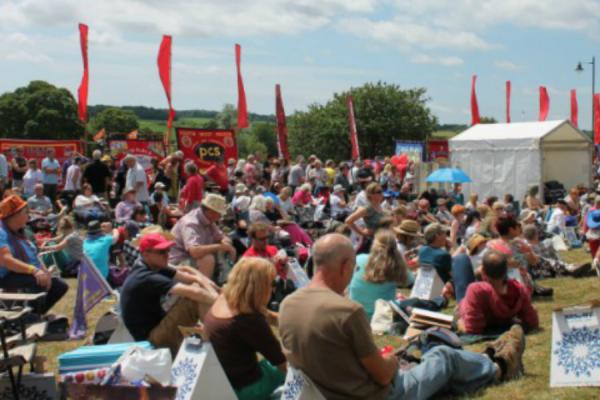 GMB@Tolpuddle 2017